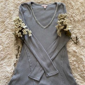 Juicy Couture Long Sleeve Dress/long Shirt